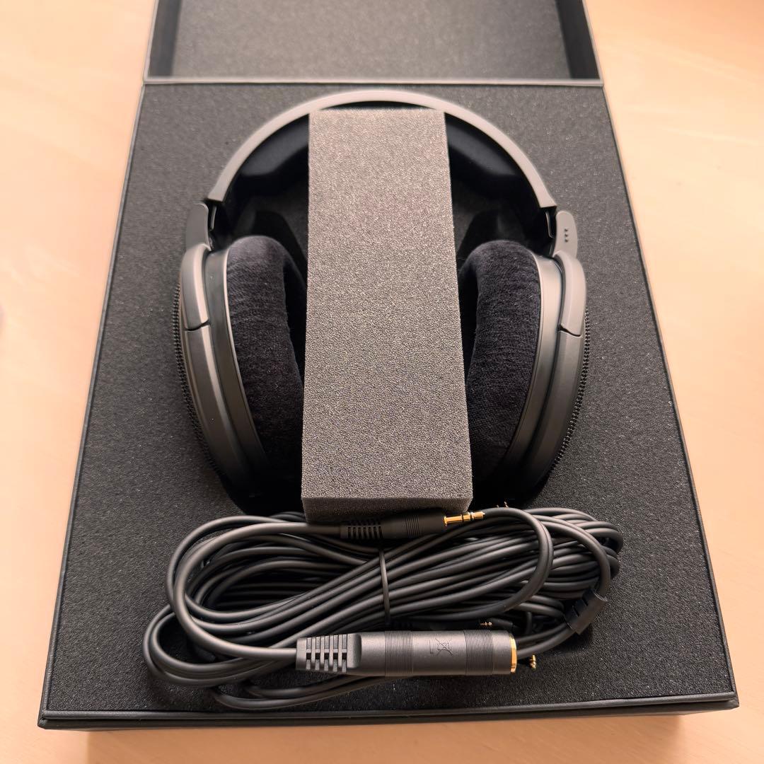 ゼンハイザー Sennheiser ヘッドホン 有線 HD 660S