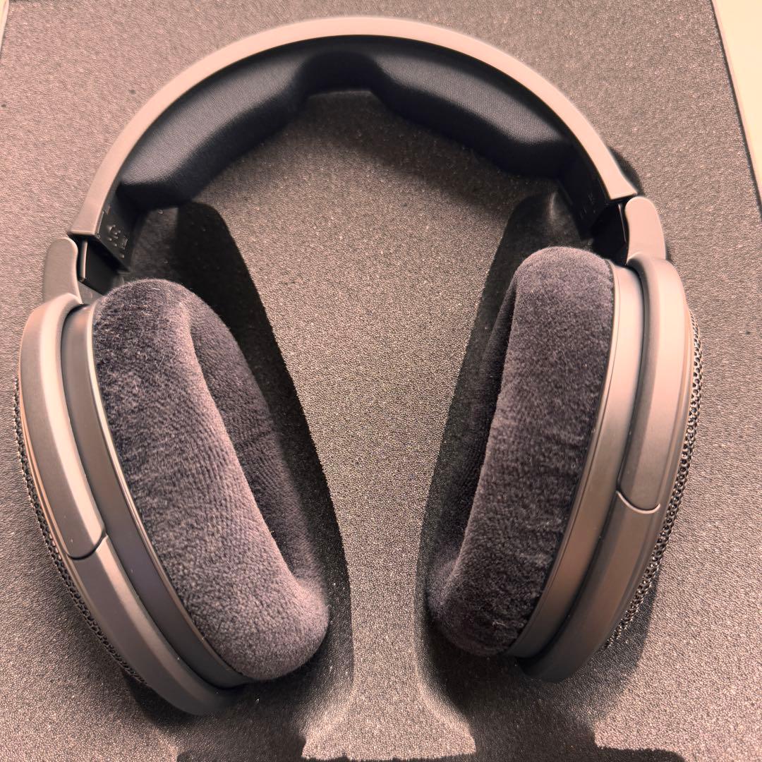 ゼンハイザー Sennheiser ヘッドホン 有線 HD 660S