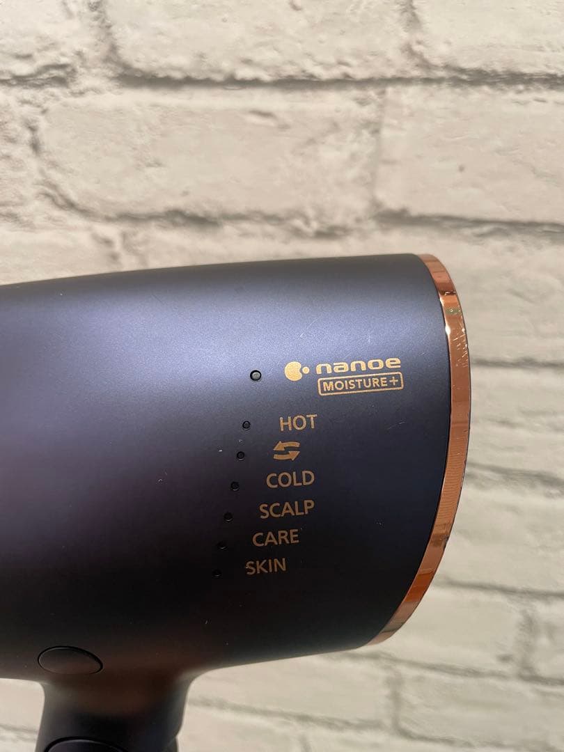 Panasonic ナノケア ネイビー EH-CNA0E