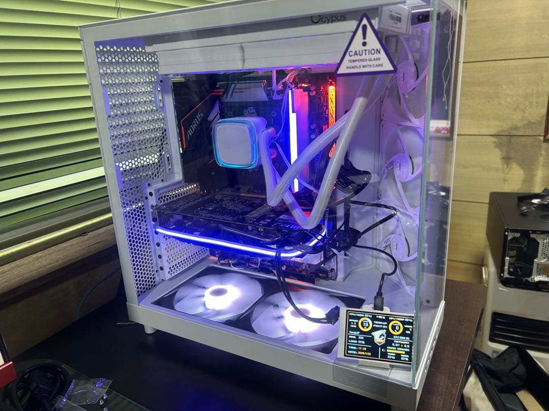 ゲーミングPC / 高性能デスクトップPC