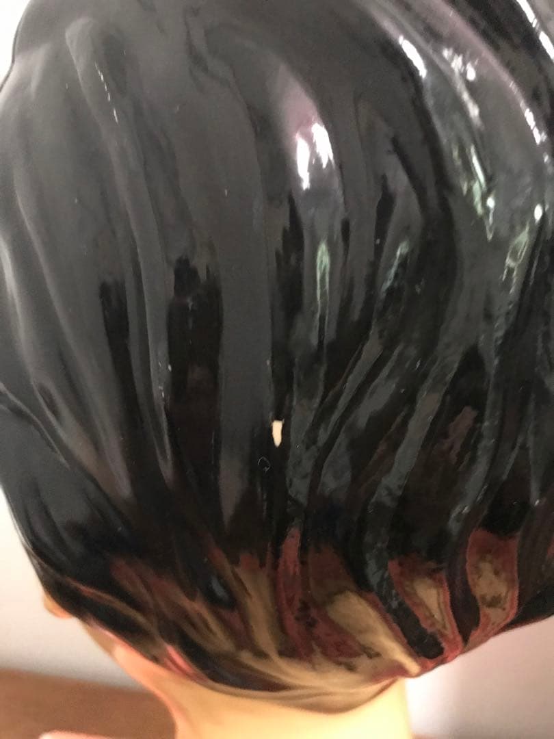 最終価格twiggy ツィッギー 60s 70s ヘッドマネキン　vintage