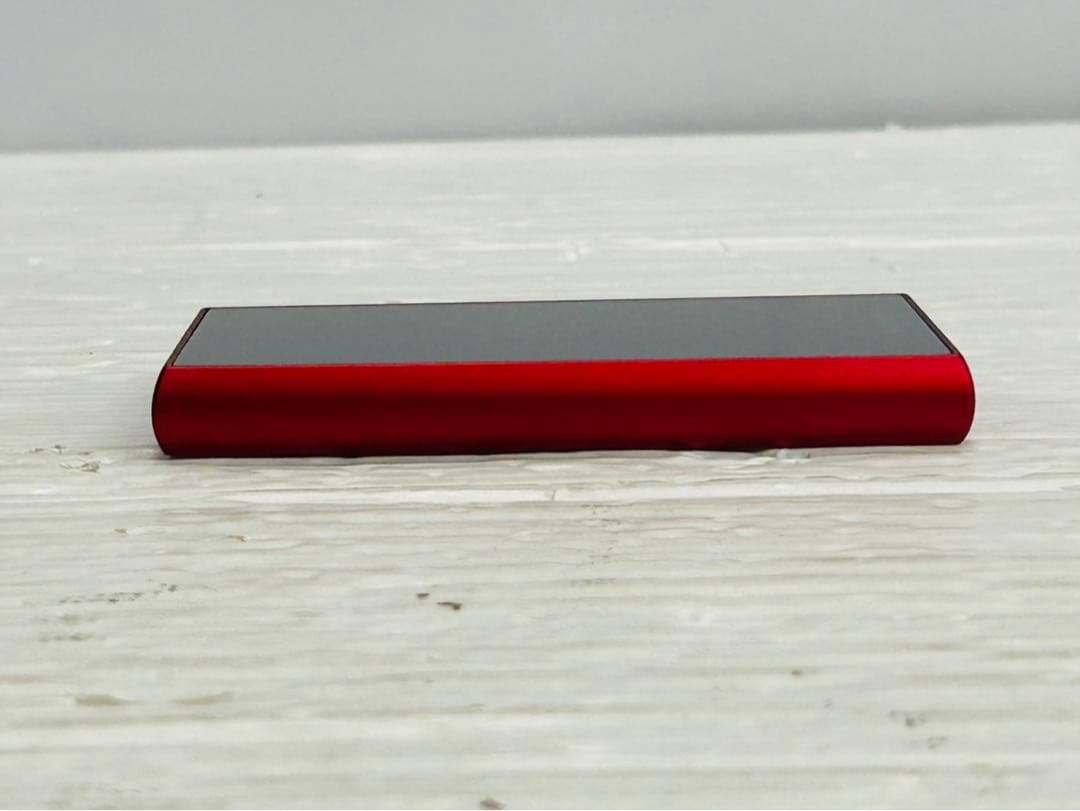 ★ジャンク★SONY ウォークマン NW-A105 レッド　102