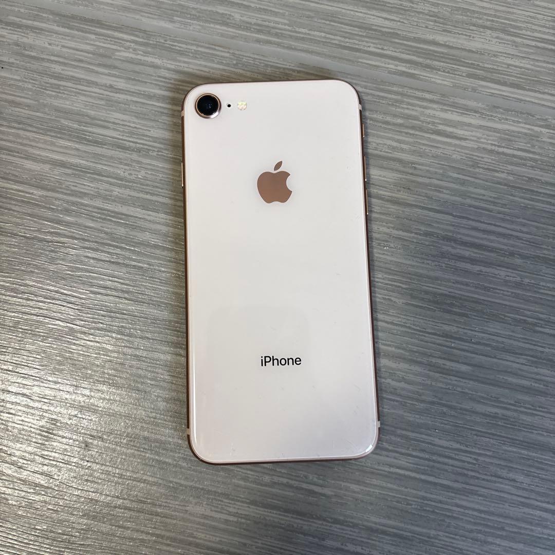 iPhone 8 ゴールド SIMフリー 4.7インチ