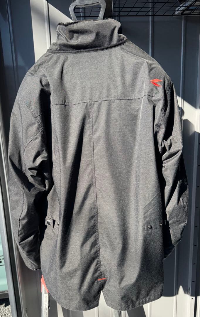 RS TAICHI タイチ　バイクウェア　ジャケット　パット入り　冬用　美品