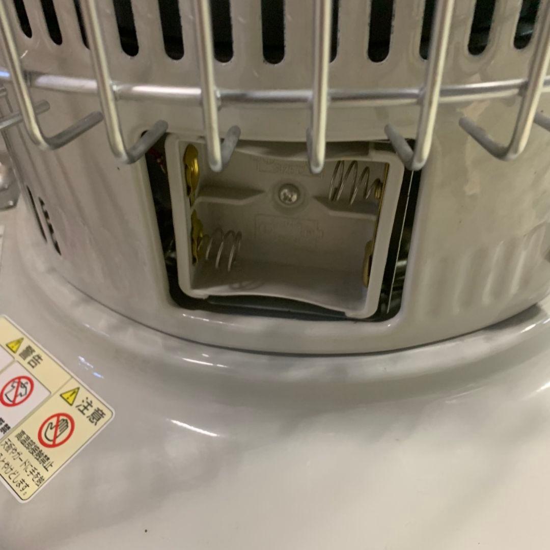 K799 トヨトミ 石油ストーブ KS-67D 2011年製