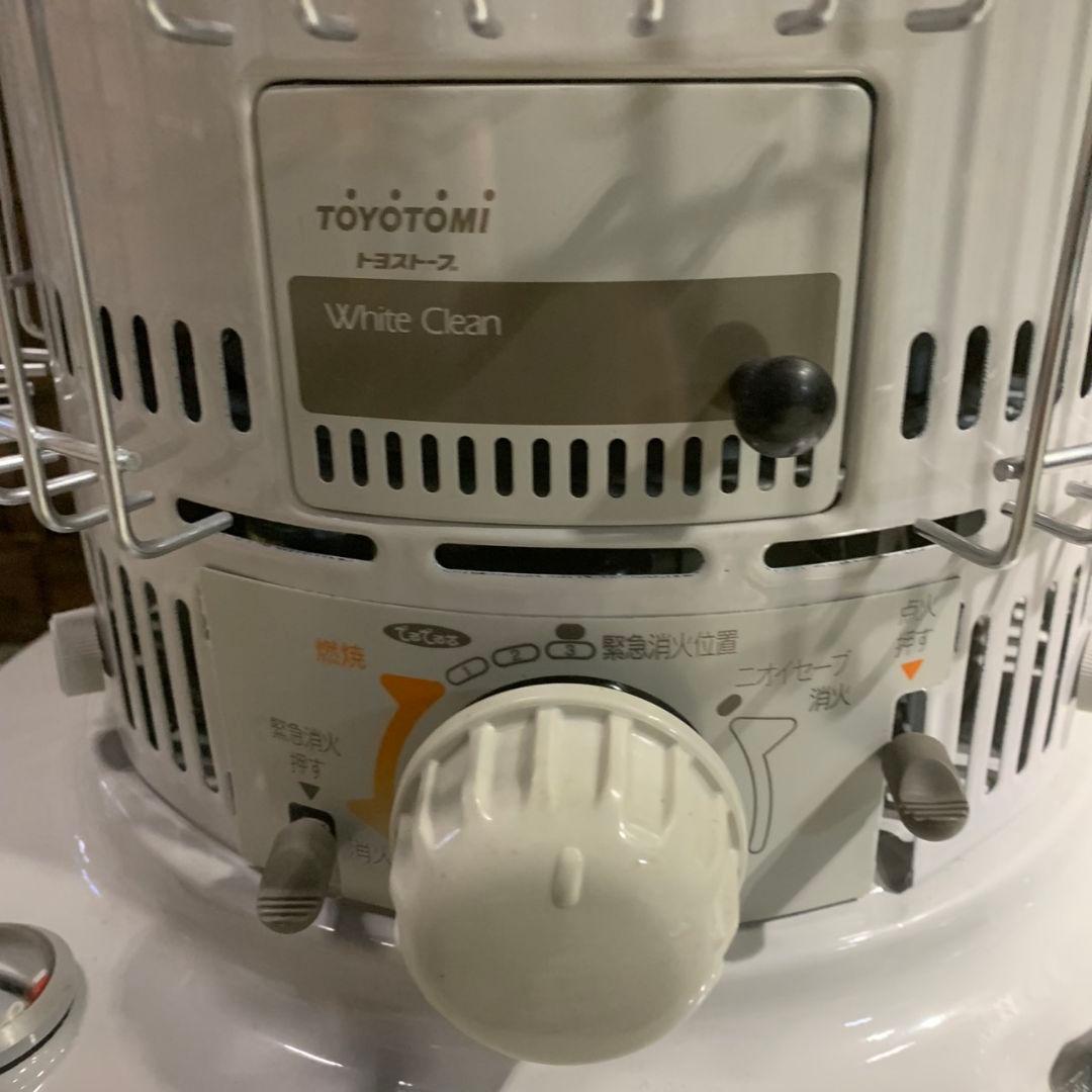 K799 トヨトミ 石油ストーブ KS-67D 2011年製