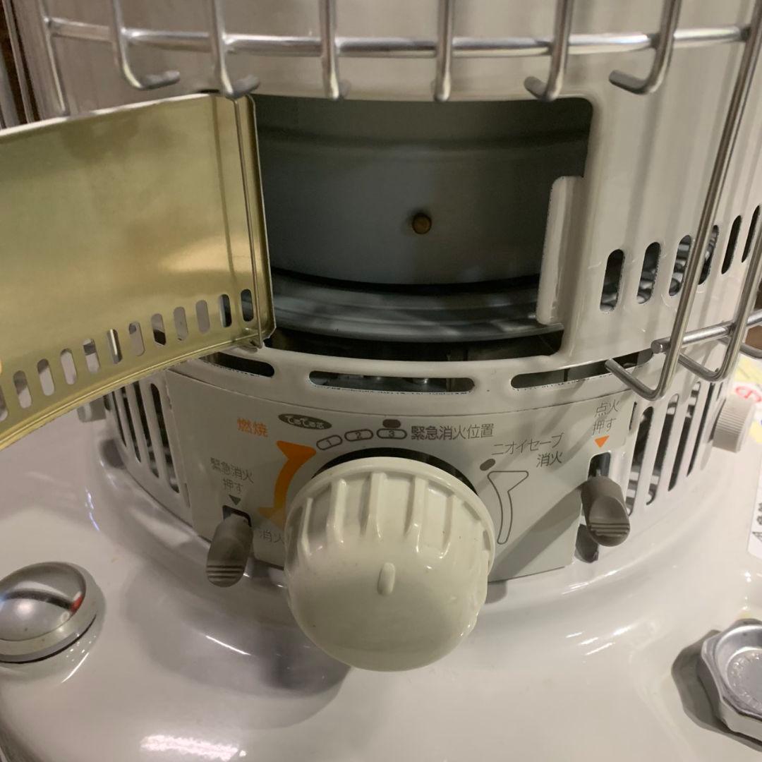 K799 トヨトミ 石油ストーブ KS-67D 2011年製