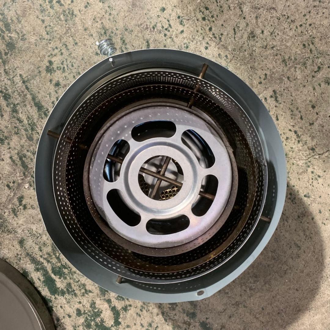 K799 トヨトミ 石油ストーブ KS-67D 2011年製