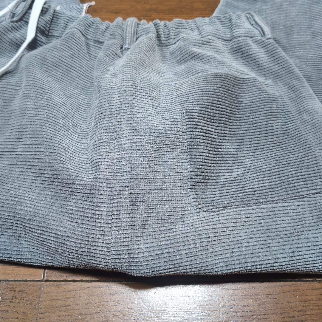 美品 ヒムカシ コーデュロイパンツ