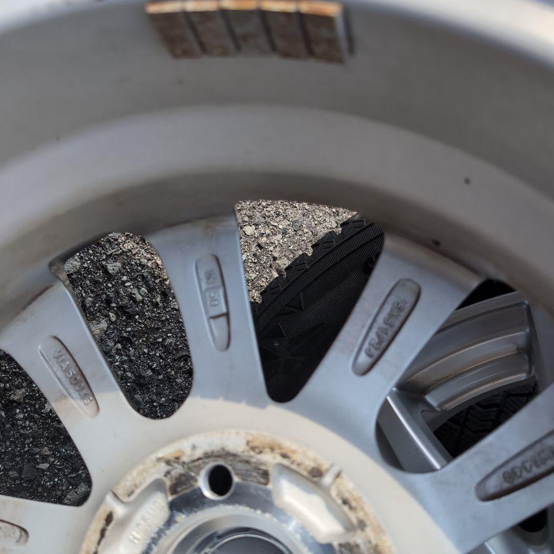 たろうた185/65/15TOYOOBSERVEGIZ2スタッド2022年