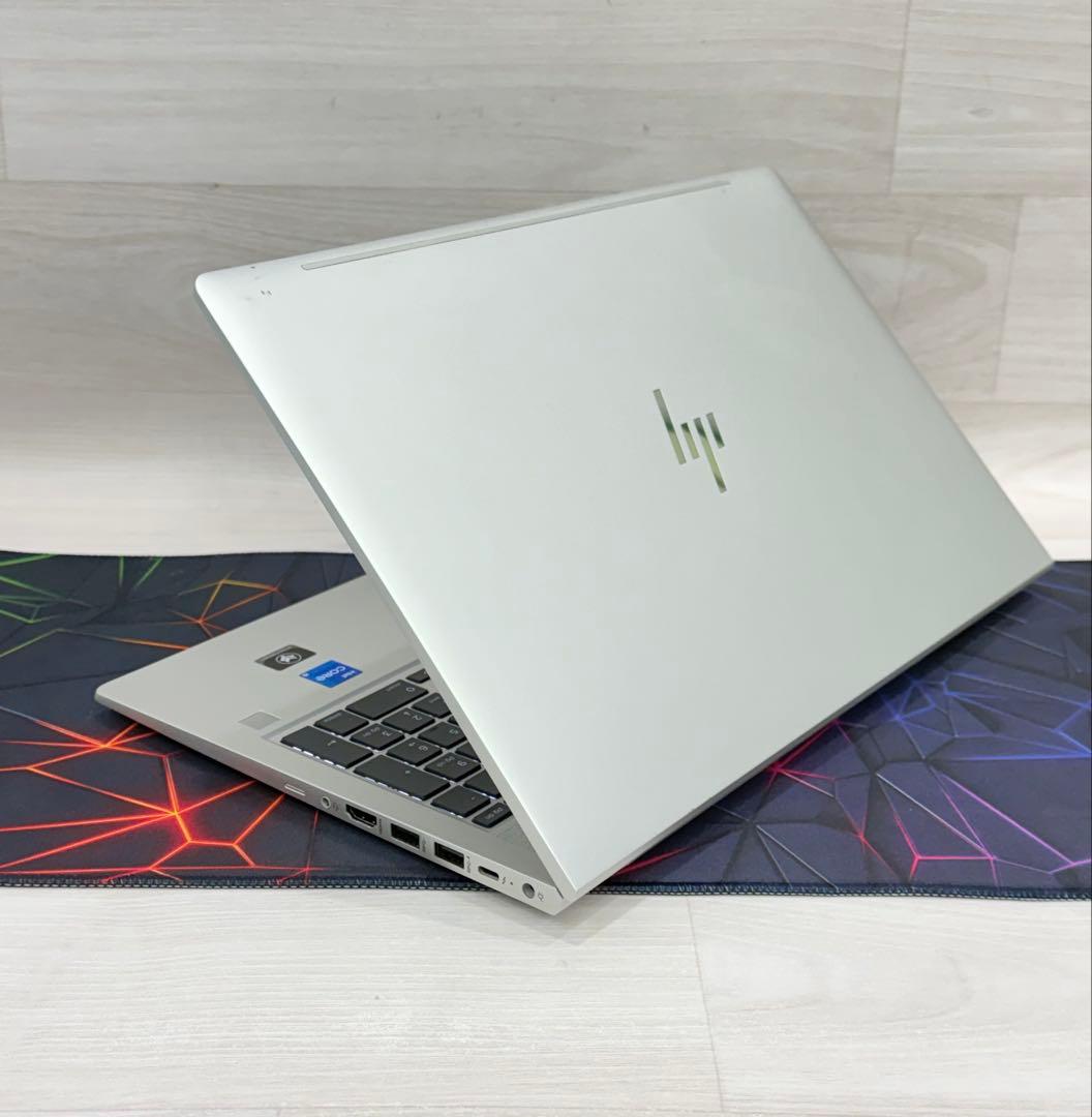 12世代Hp EliteBook650 G9ノートCorei5/16GBフルHD