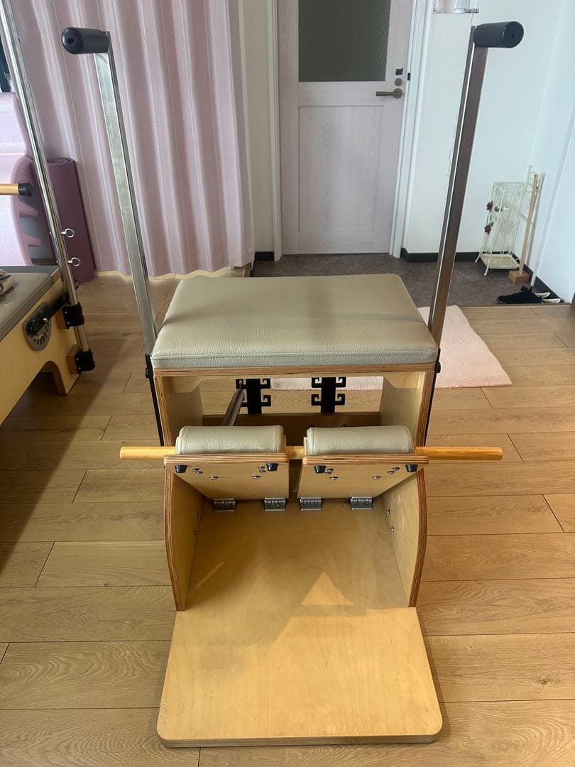 ヨガ・ピラティス Workman