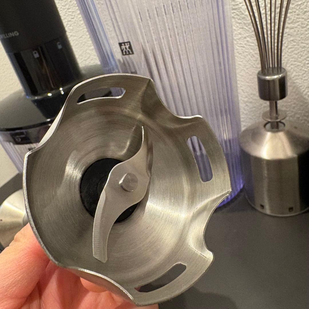 ツヴィリング 　ツウィリング　コードレスハンドブレンダー　ZWILLING