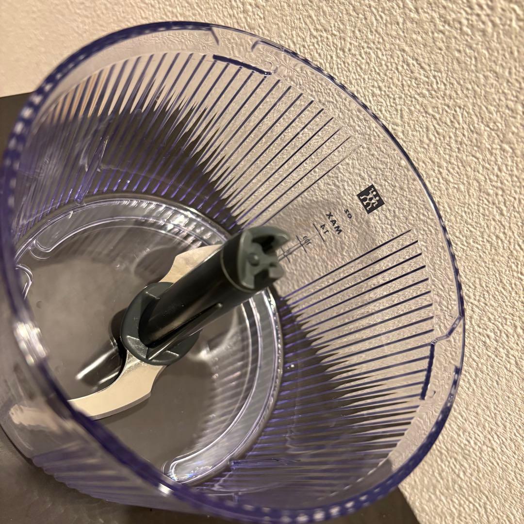 ツヴィリング 　ツウィリング　コードレスハンドブレンダー　ZWILLING