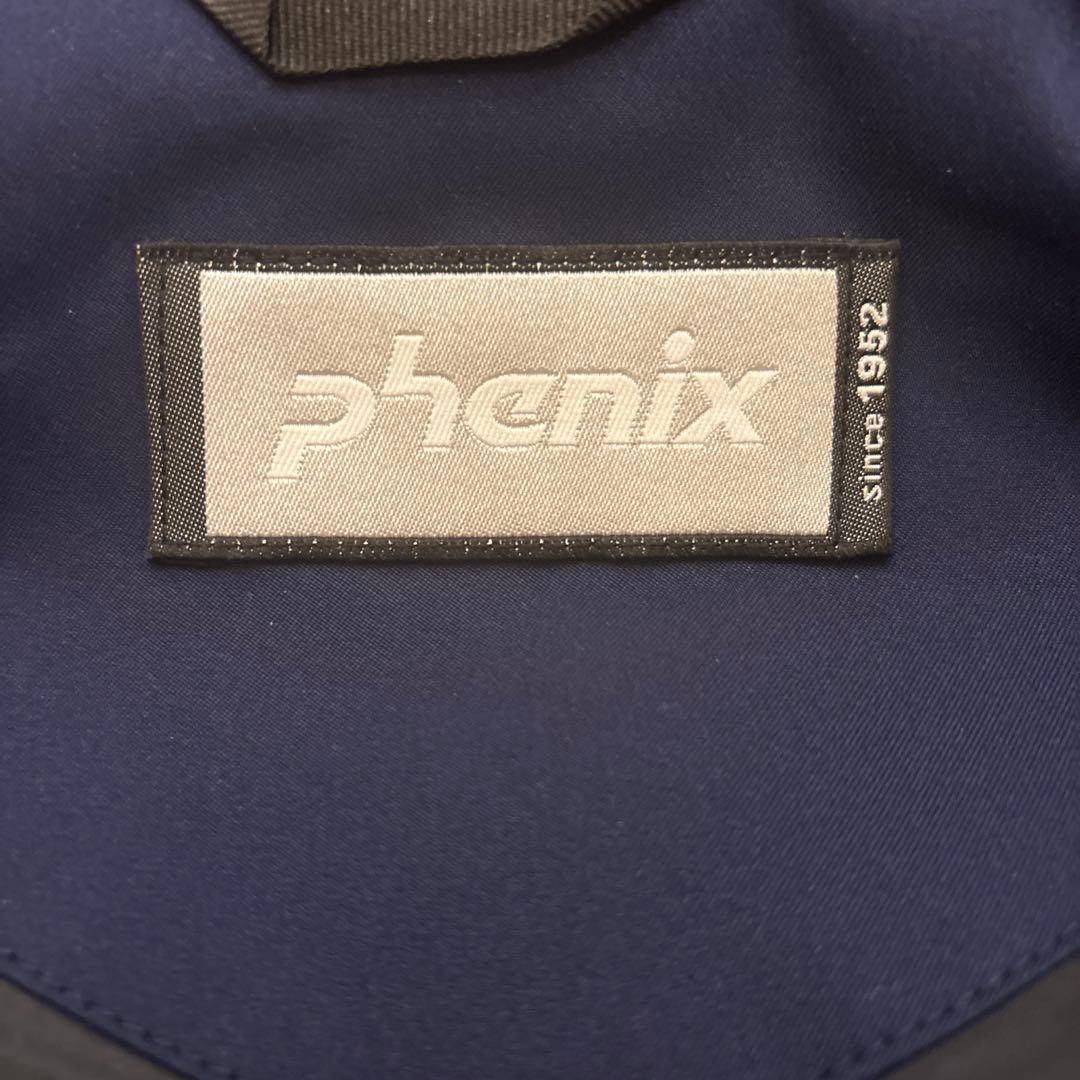 新品 レディース M フェニックス スキージャケット ウェア ネイビー アウター