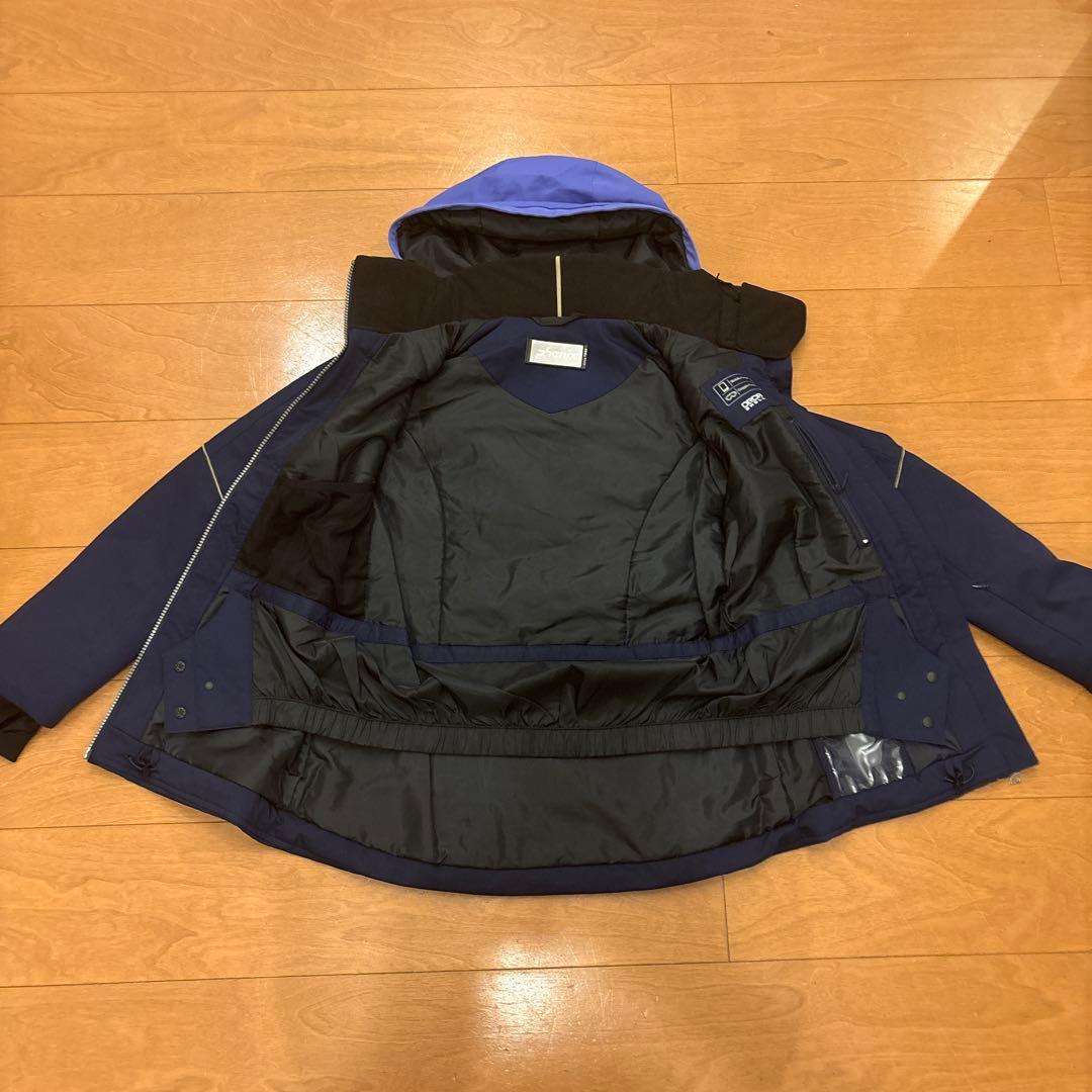 新品 レディース M フェニックス スキージャケット ウェア ネイビー アウター