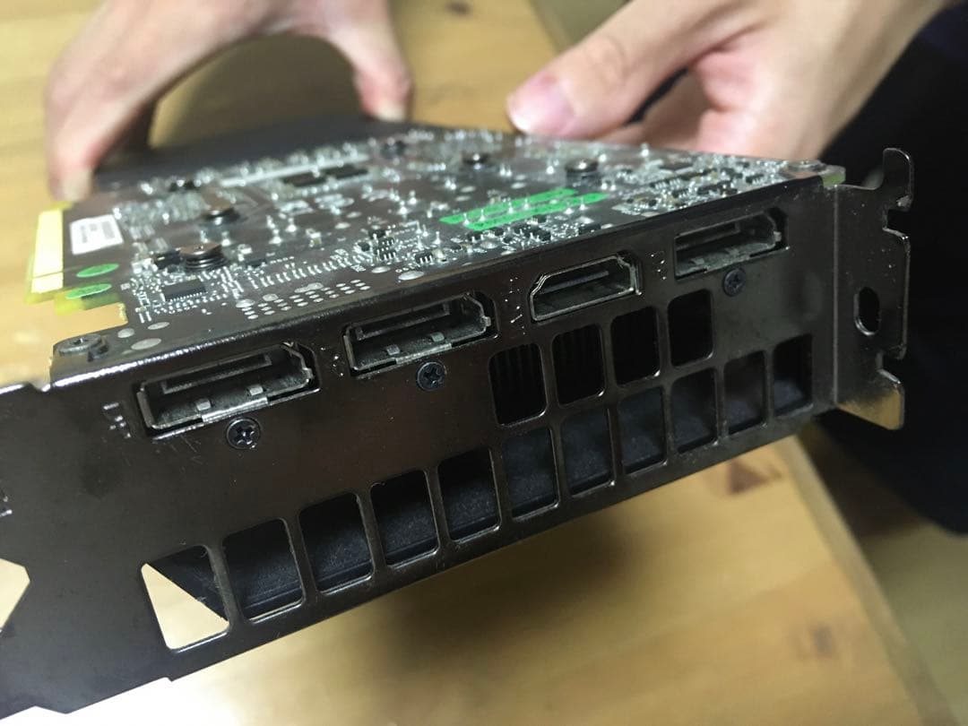 グラフィックボード・グラボ・ビデオカード GEFORCE GTX1660super