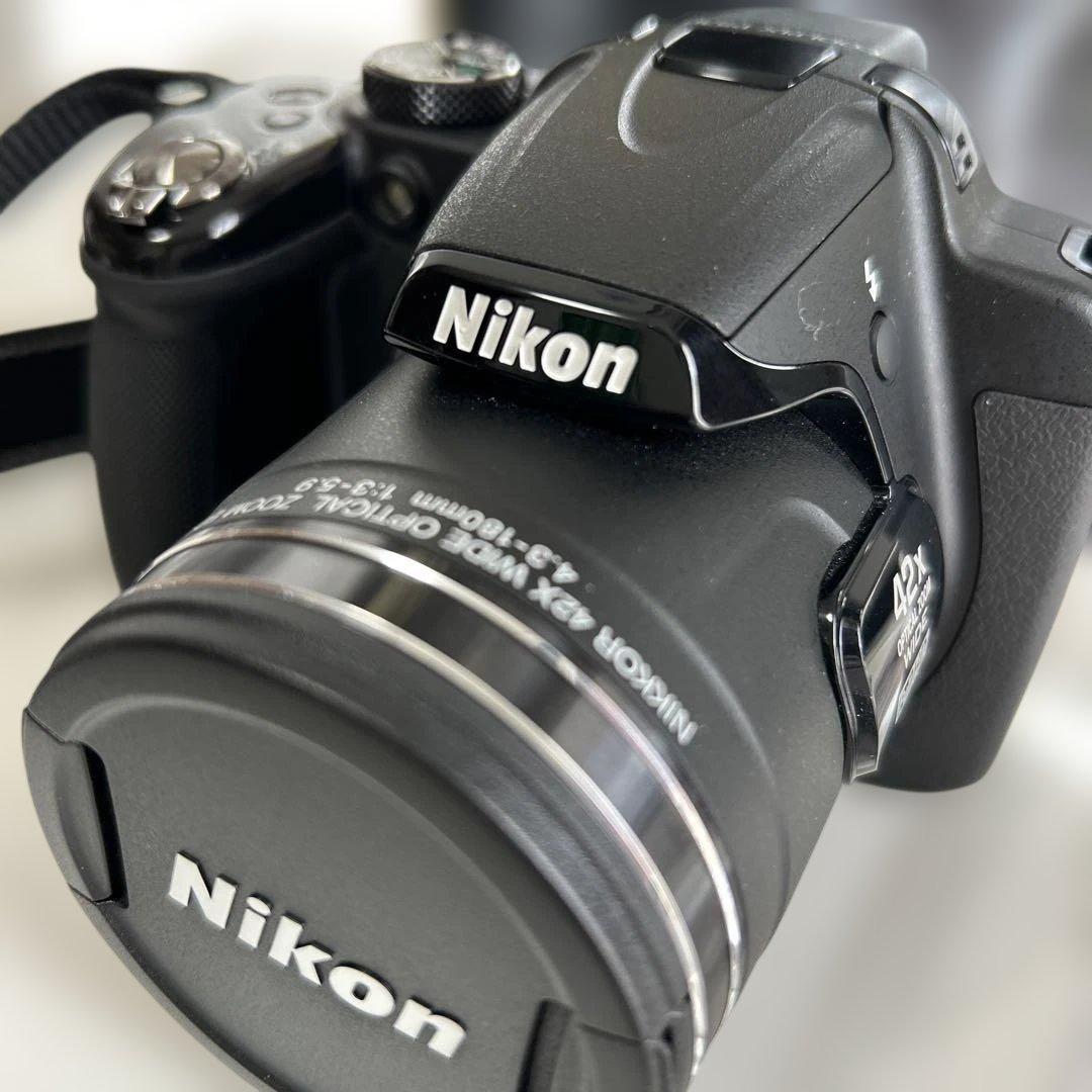 ⭐️即日発送【極美品】ニコンNikon COOLPIX P530 ブラック ⭐️