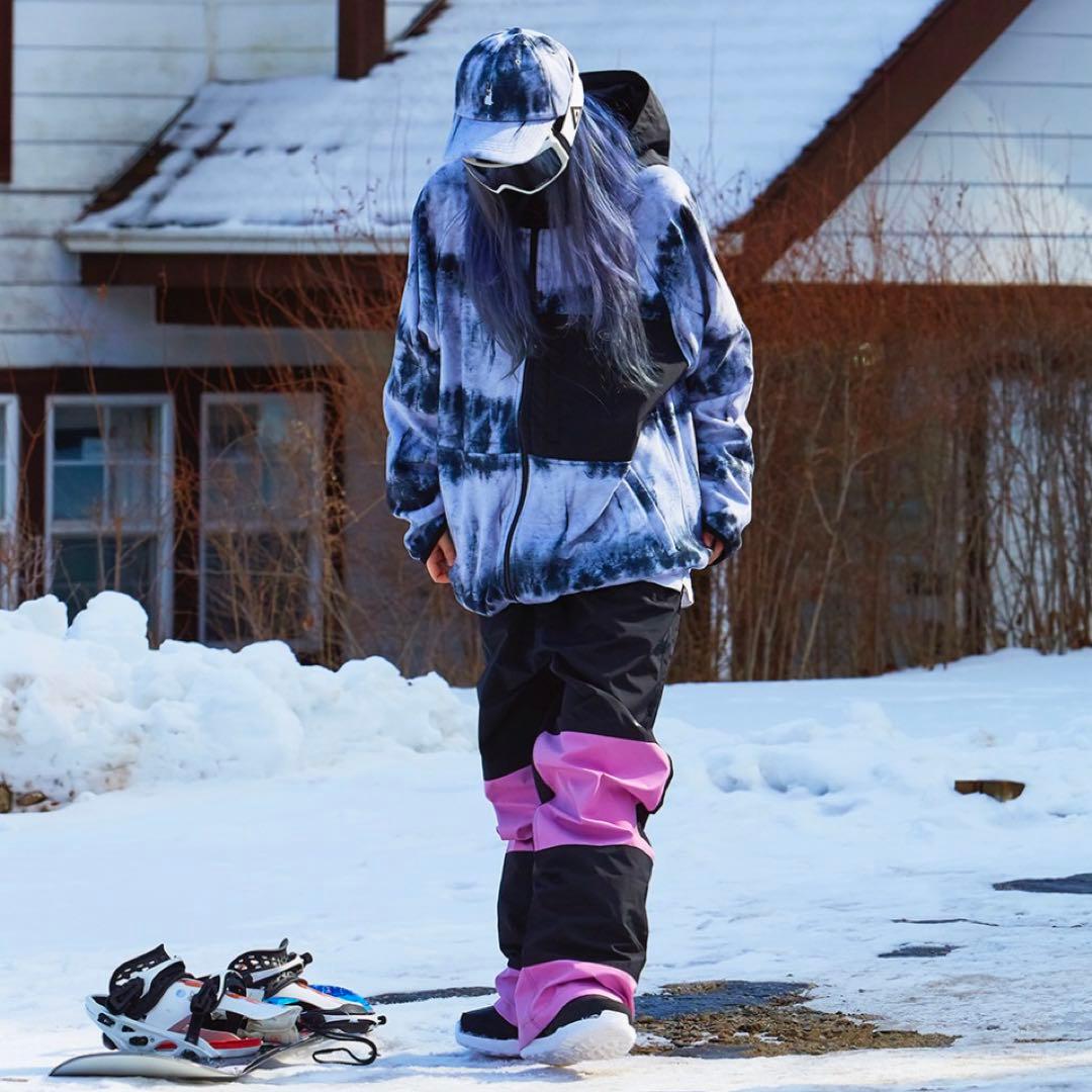 m*i様 bsrabbit スノーボード　ウェア