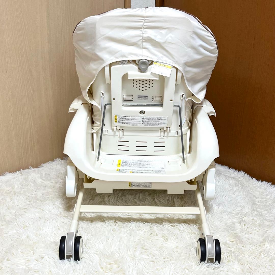 Combi コンビ ネムリラ AT オートスウィング バースデイ限定モデル