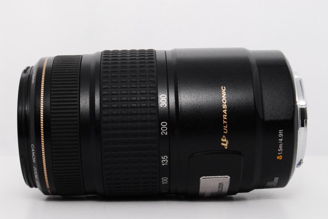 ✨望遠レンズ✨ Canon EF 75-300mm F4-5.6 IS USM