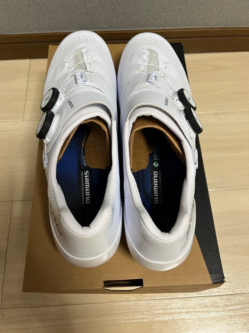 SHIMANO シマノS-PHYRE ノーマル rc903 43(27.2cm)