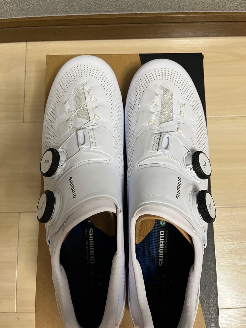 SHIMANO シマノS-PHYRE ノーマル rc903 43(27.2cm)