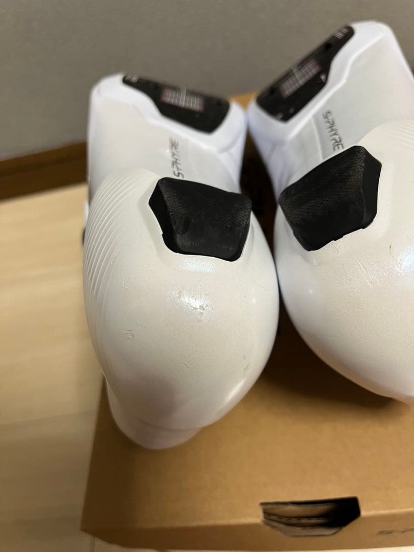 SHIMANO シマノS-PHYRE ノーマル rc903 43(27.2cm)