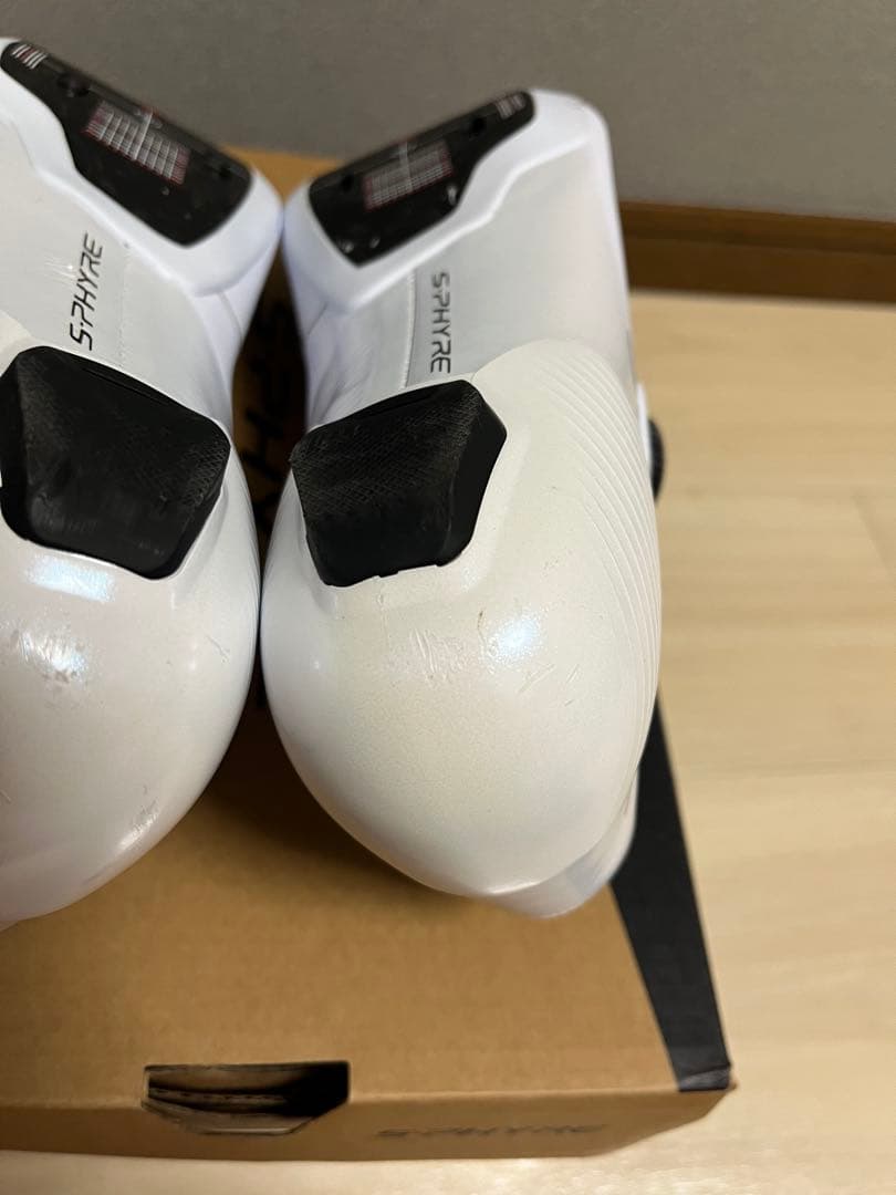 SHIMANO シマノS-PHYRE ノーマル rc903 43(27.2cm)