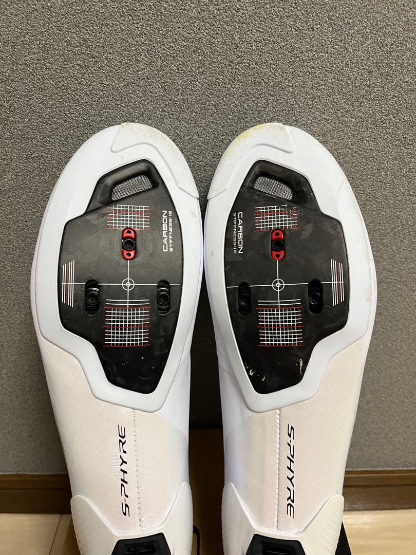 SHIMANO シマノS-PHYRE ノーマル rc903 43(27.2cm)