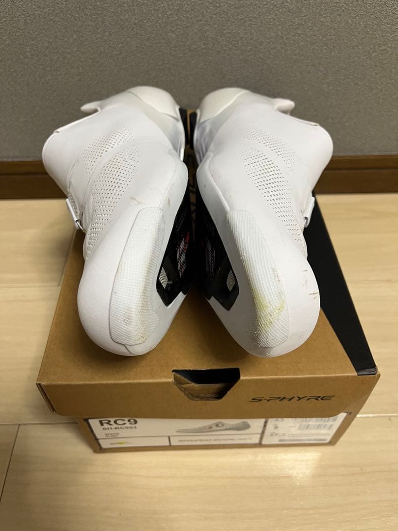 SHIMANO シマノS-PHYRE ノーマル rc903 43(27.2cm)