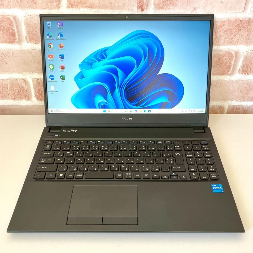 ★2022年製★ 美品 Office2024 SSD512GB マウス 463