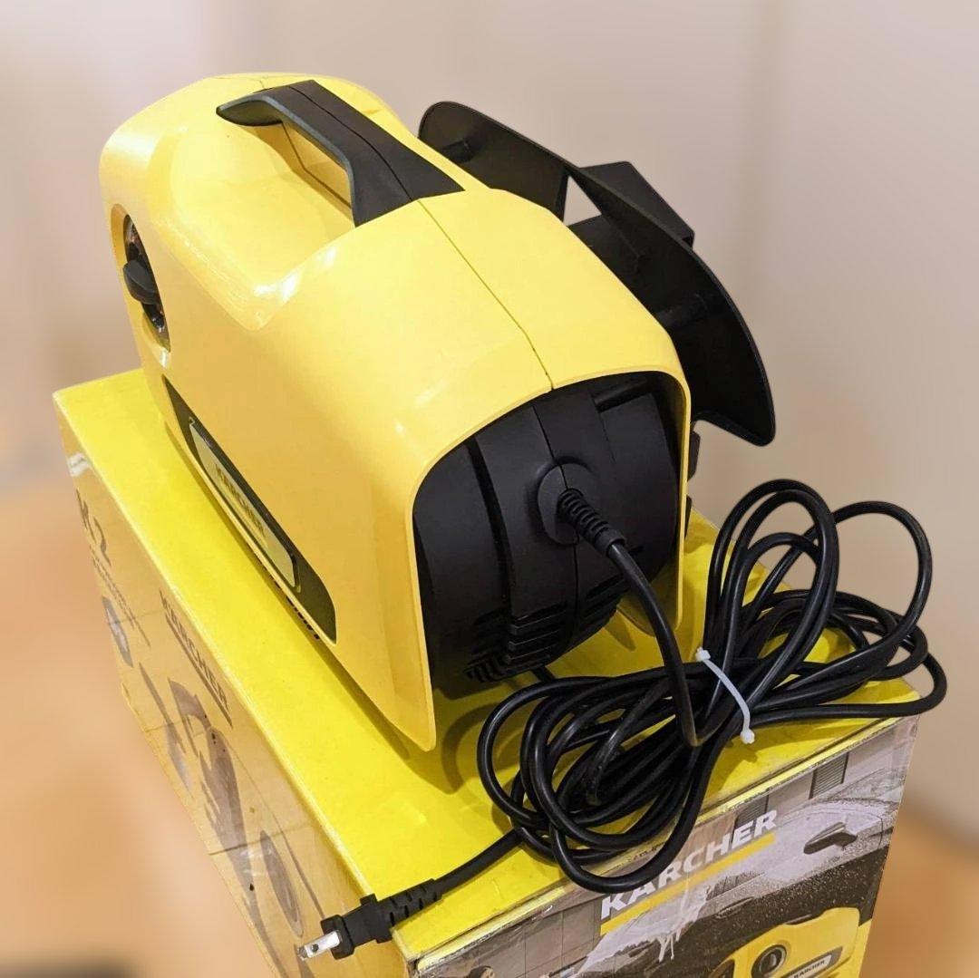 【 7000円相当 おまけ付き 】 ケルヒャー K2 サイレント 高圧洗浄機