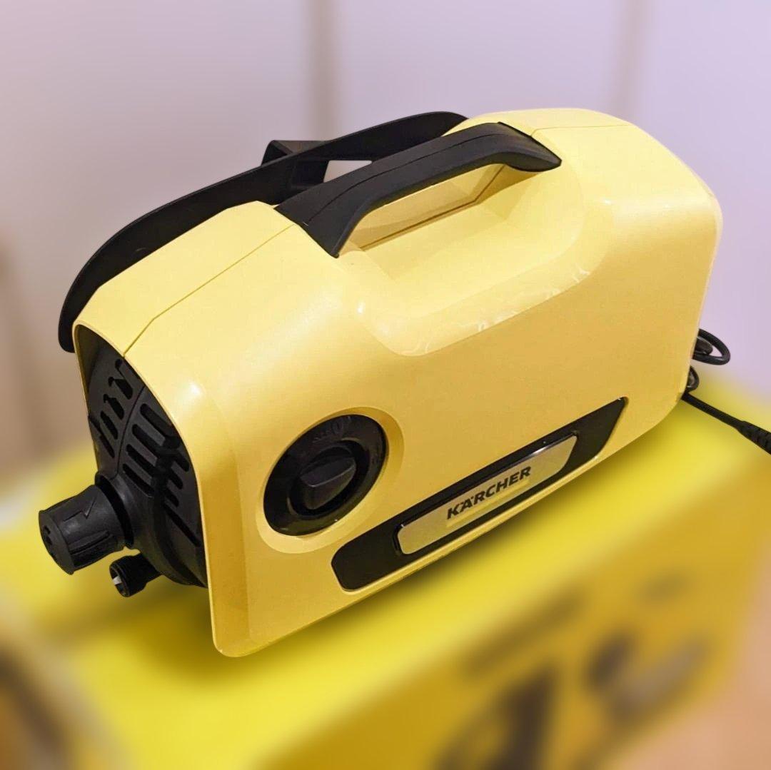 【 7000円相当 おまけ付き 】 ケルヒャー K2 サイレント 高圧洗浄機