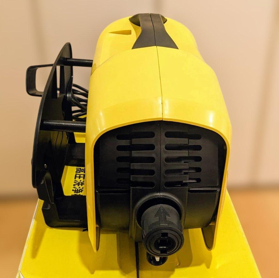 【 7000円相当 おまけ付き 】 ケルヒャー K2 サイレント 高圧洗浄機