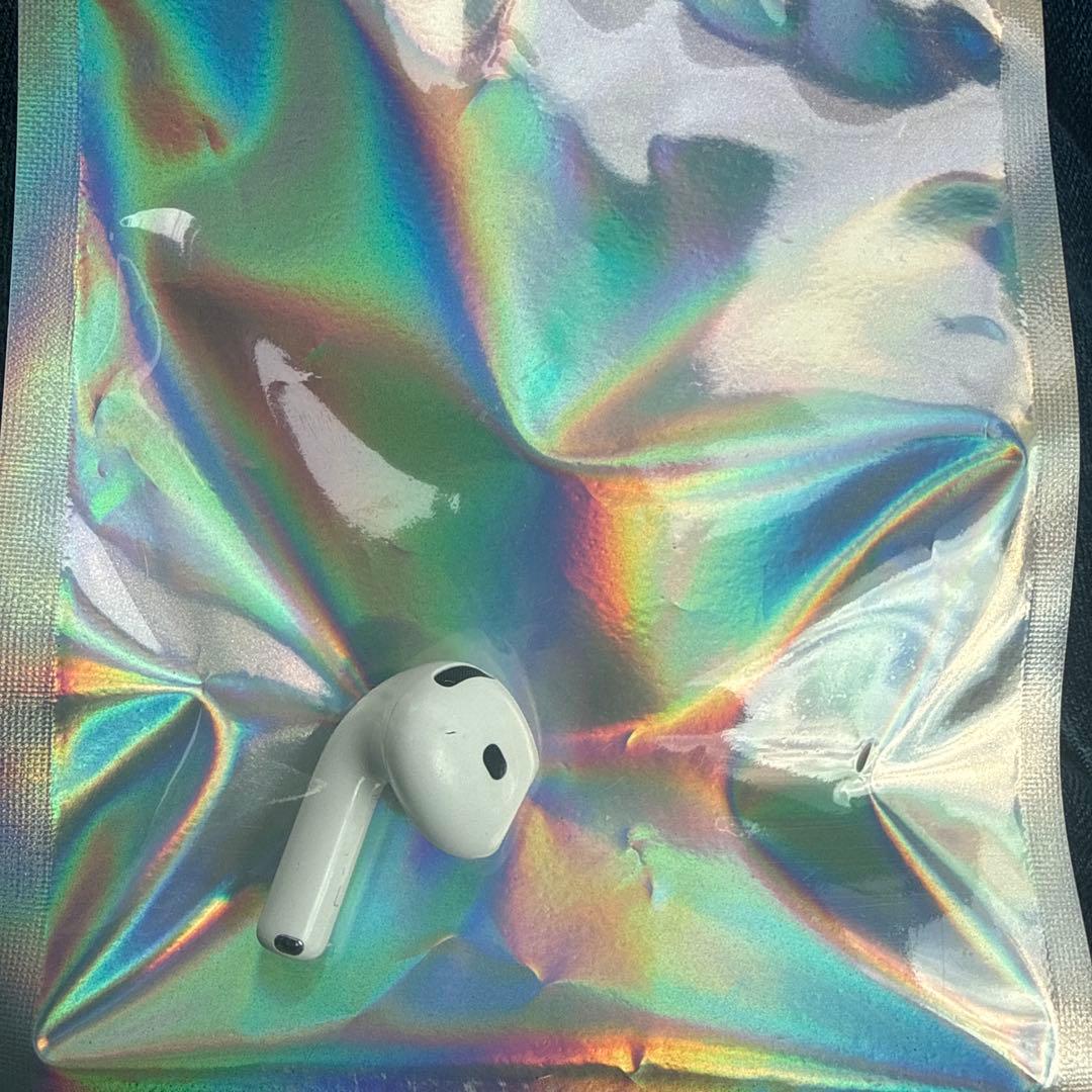 AirPods 第4世代 L片耳 左耳のみ イヤホン A3056 IMSC