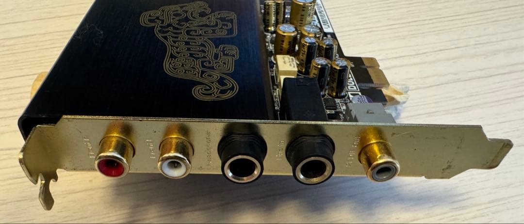 【中古】ASUS Xonar Essence STX