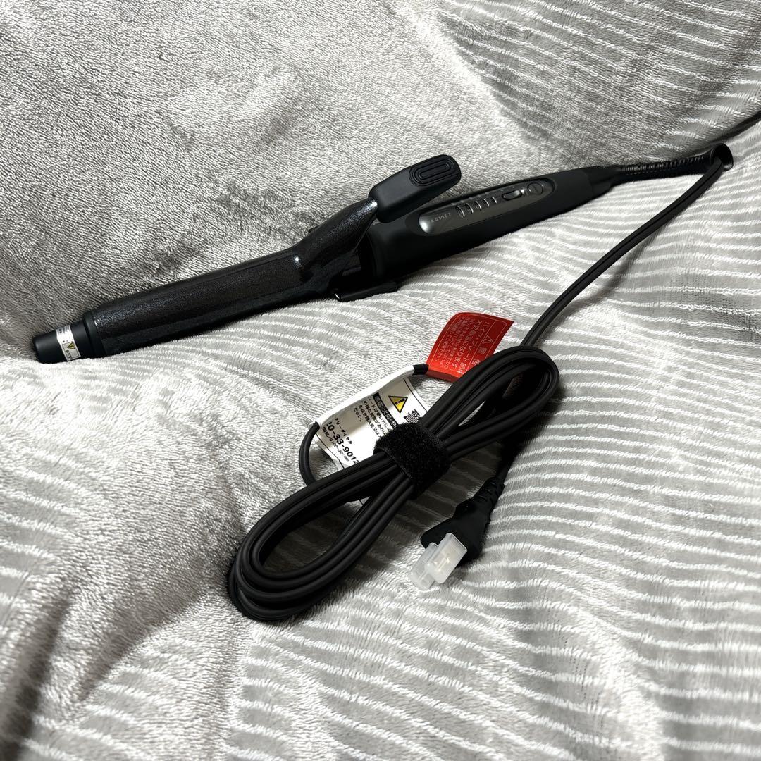 マグネットヘアプロ カールアイロン26mm HCC-G26DG ※本体のみ