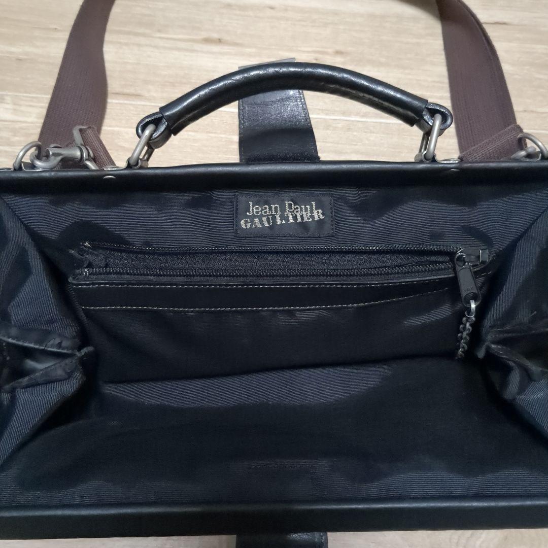 Jean Paul Gaultier ドクターバッグ