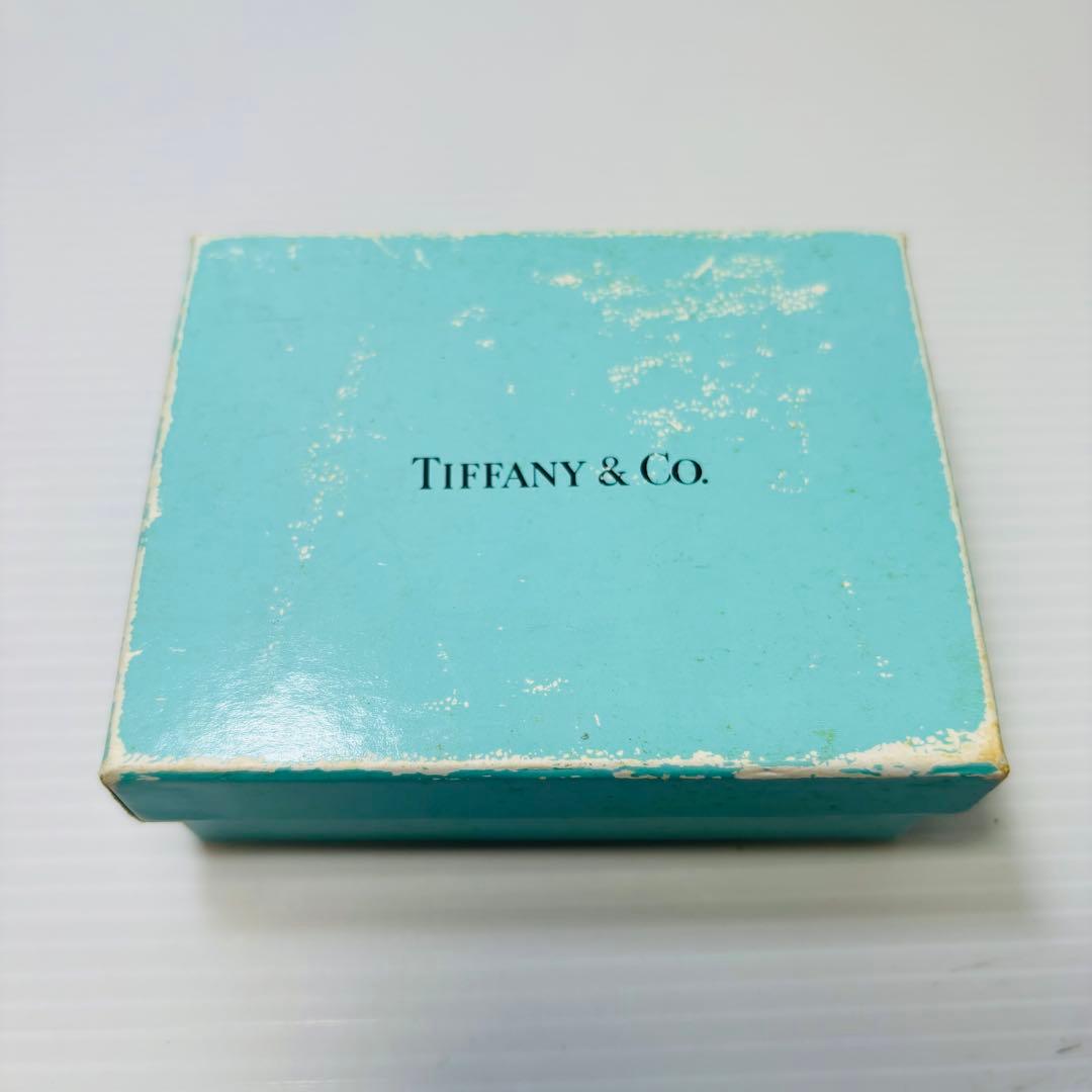 Tiffany&Co. ティファニー タイピン SILVER925×14K