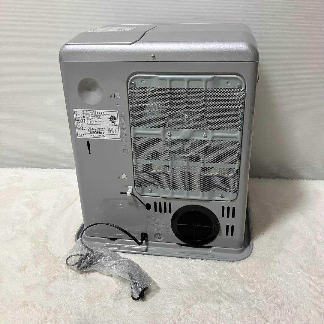 極美品 コロナ FH-G3223Y 石油ファンヒーター ストーブ 9-12畳用