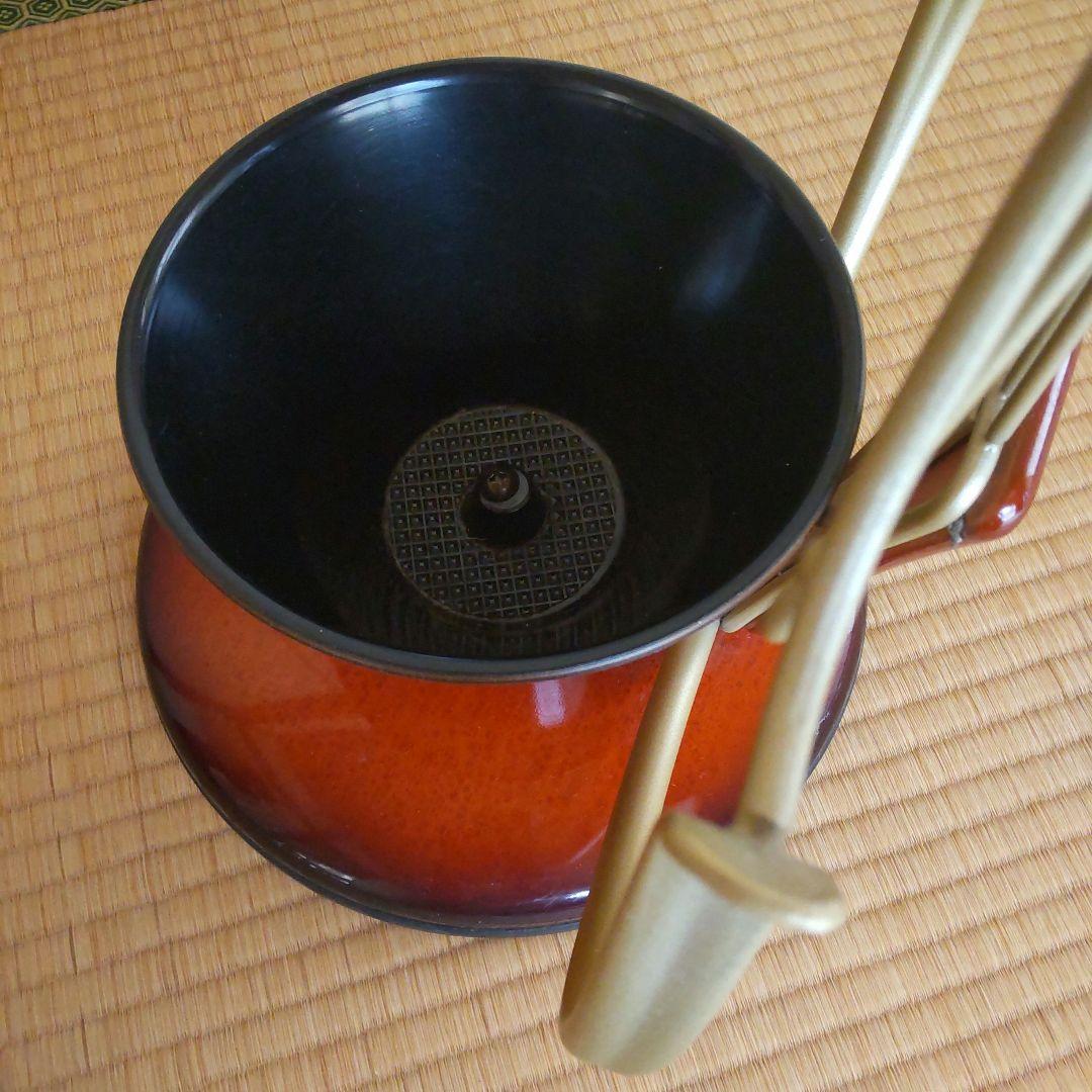 バイオリン型傘立て