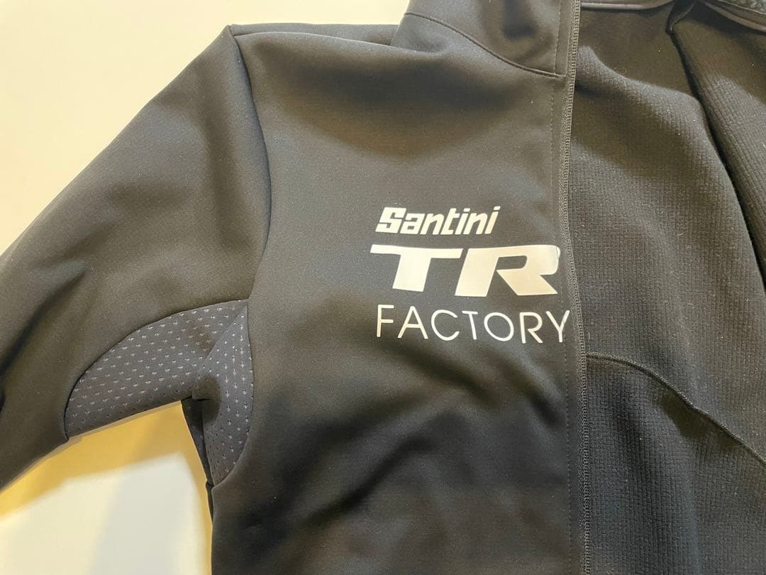 希少　trek トレック　サイクルジャージ　冬用