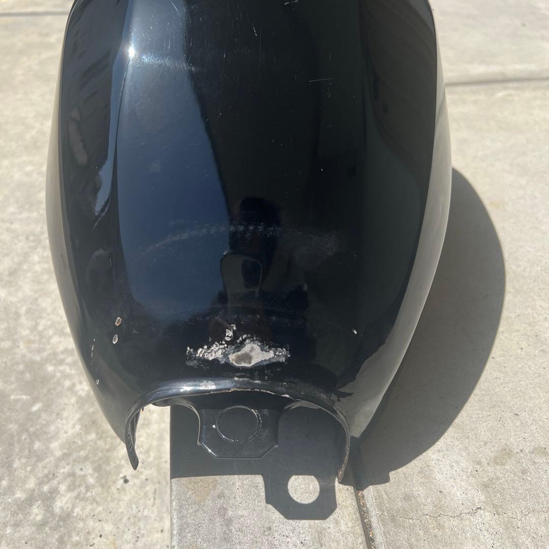 エイプ50 100 社外タンク