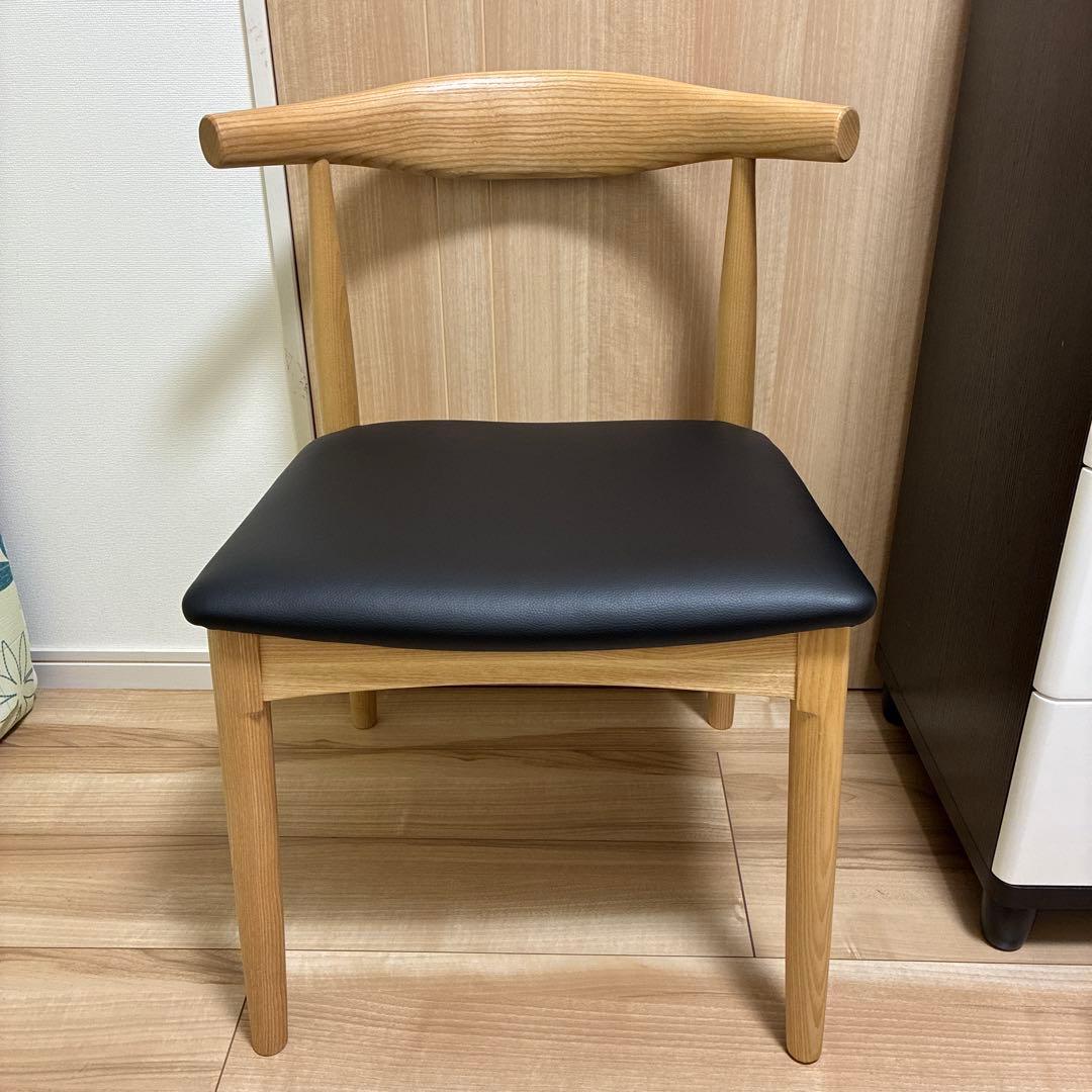 まこ①【未使用品】ダイニングチェア