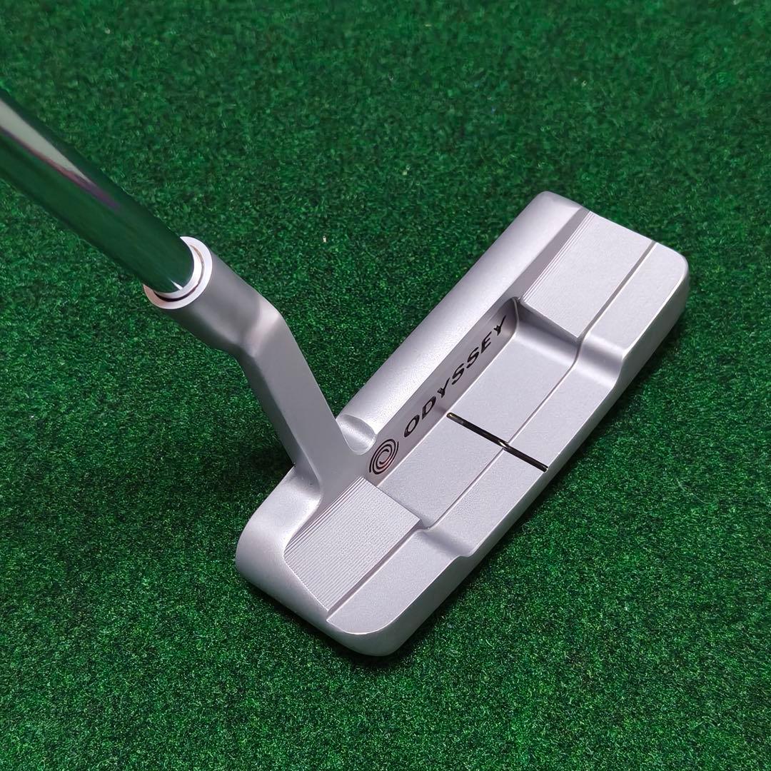Odyssey White Hot OG 1WS パター 34インチ