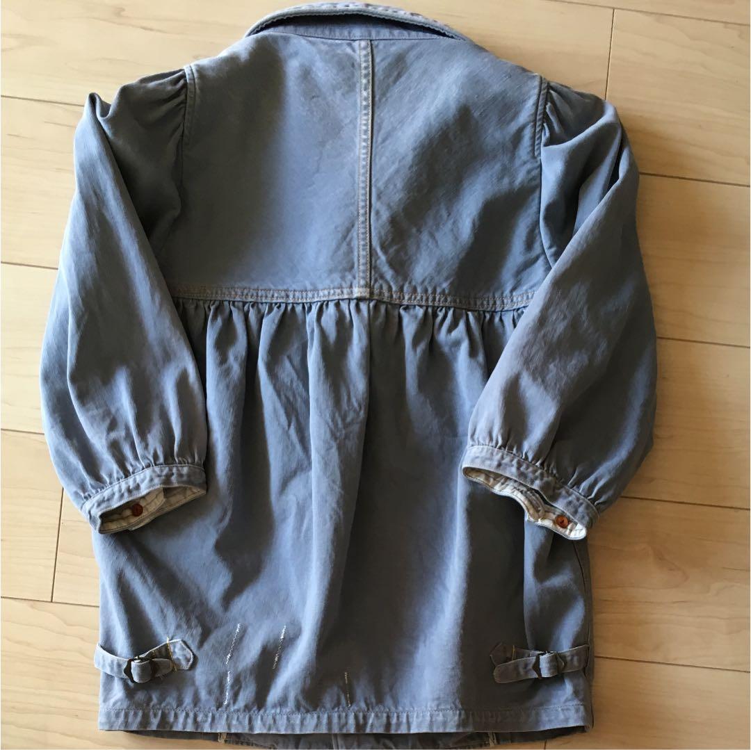 デニムジャケッKAPITAL