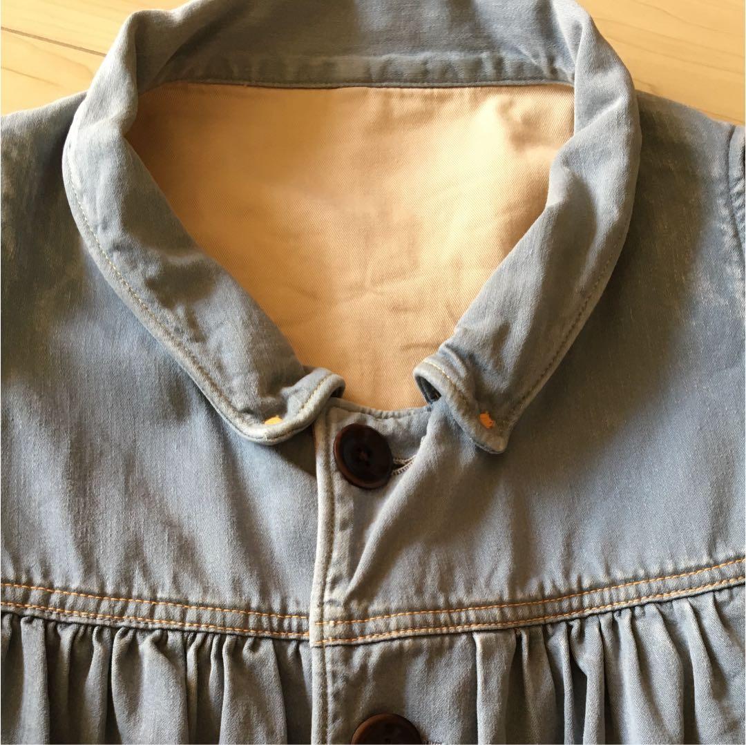 デニムジャケッKAPITAL