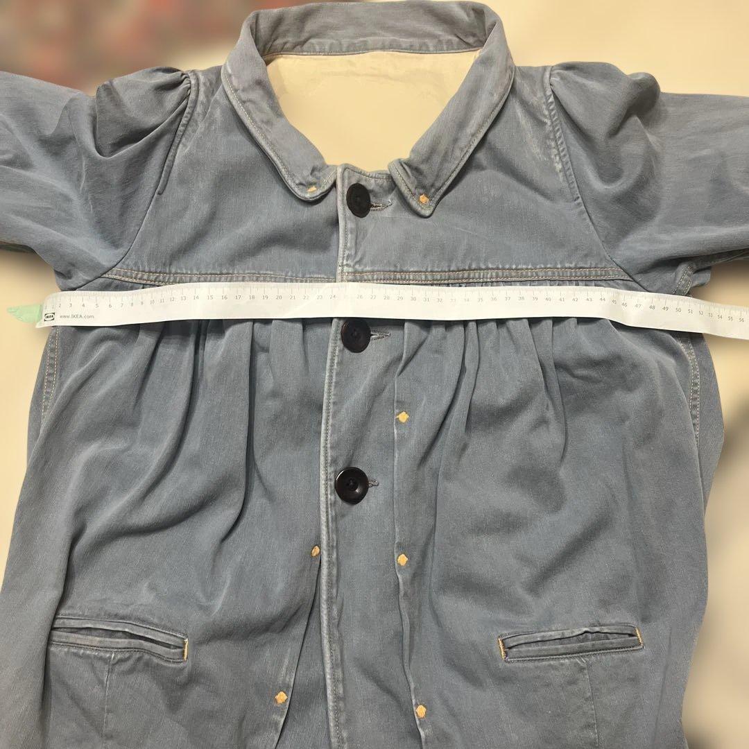 デニムジャケッKAPITAL