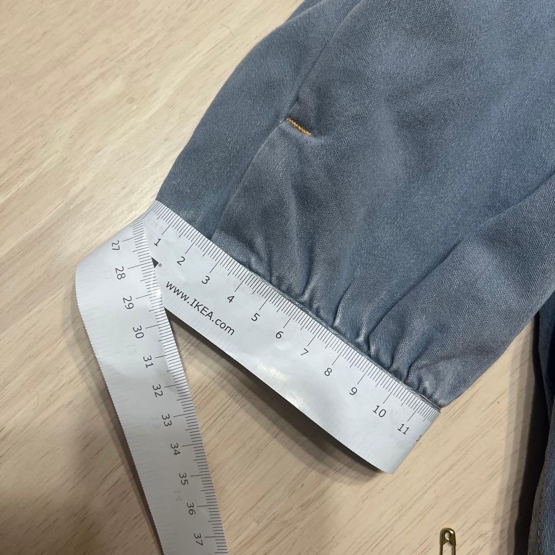 デニムジャケッKAPITAL